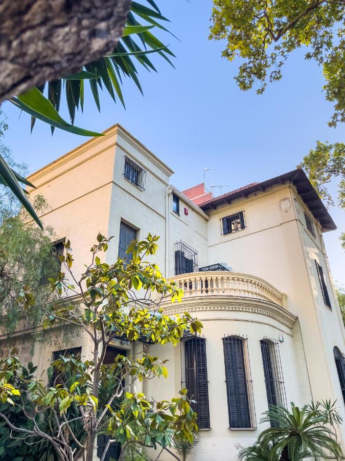 Leevin Student Barcelona Daire Dış mekan fotoğraf