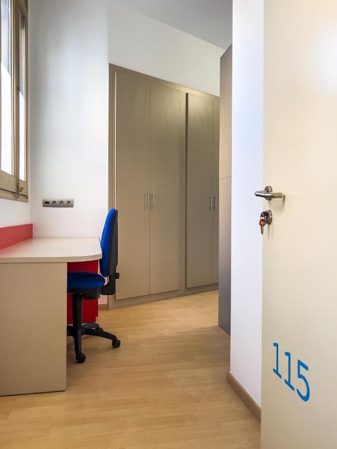 Leevin Student Barcelona Daire Dış mekan fotoğraf