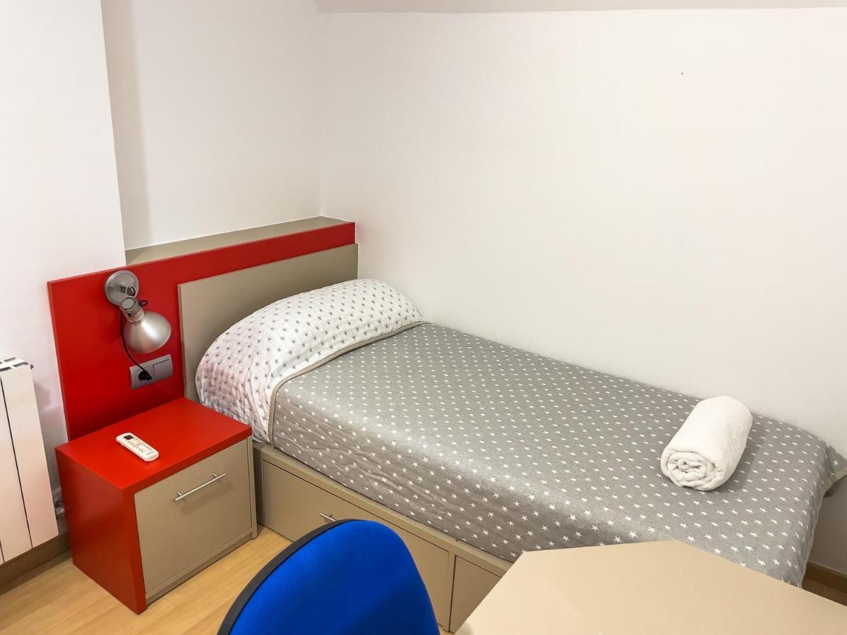 Leevin Student Barcelona Daire Dış mekan fotoğraf