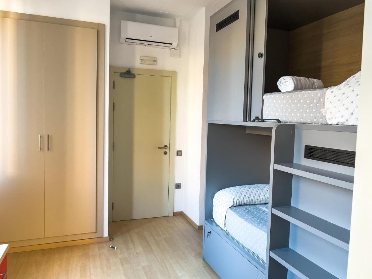Leevin Student Barcelona Daire Dış mekan fotoğraf