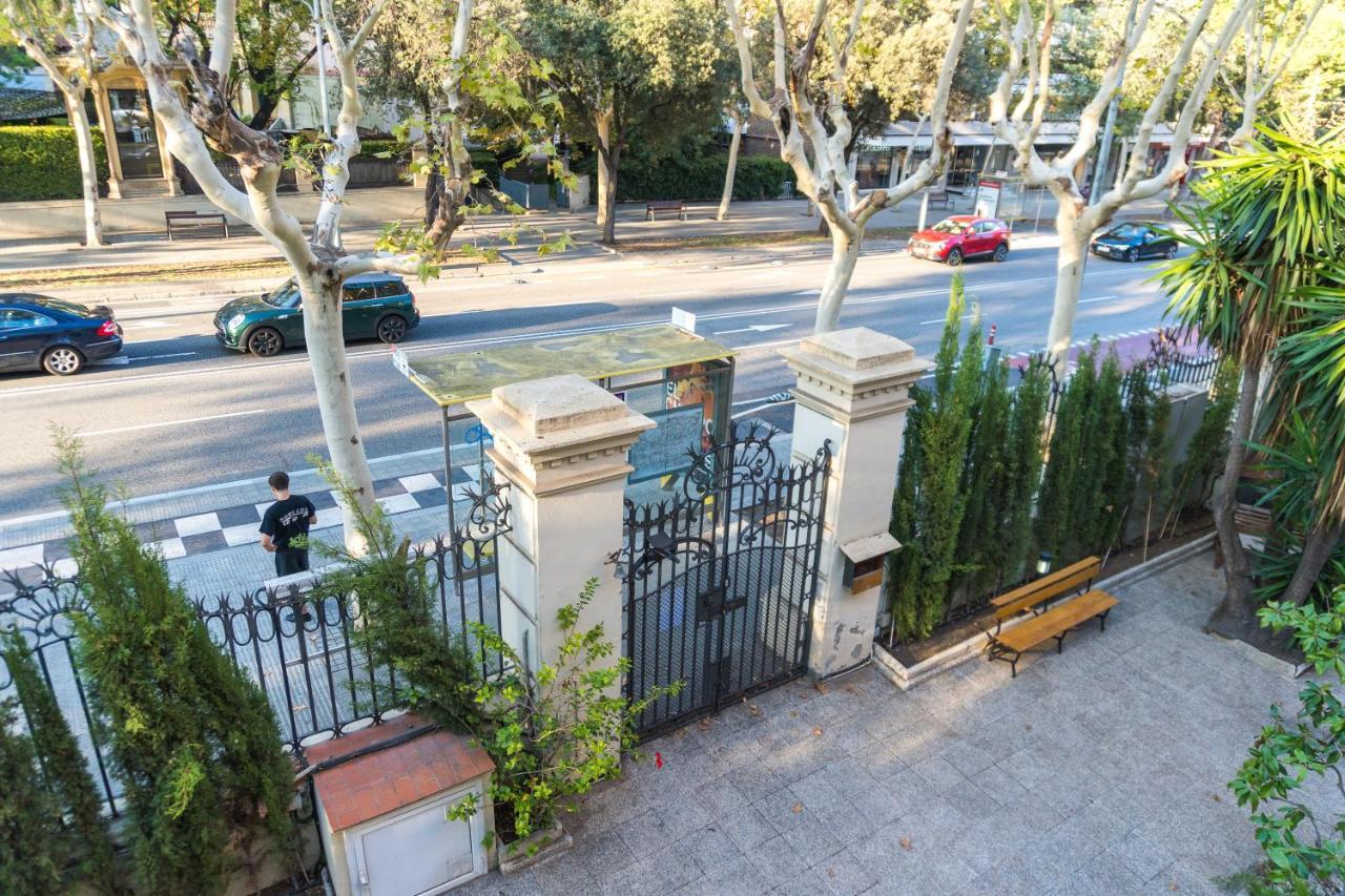 Leevin Student Barcelona Daire Dış mekan fotoğraf